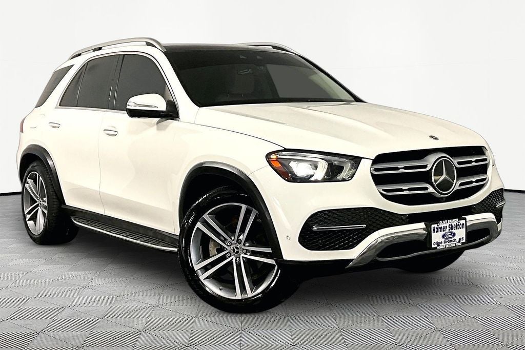 2022 Mercedes-Benz GLE GLE 350