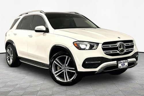 2022 Mercedes-Benz GLE GLE 350