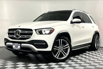 2022 Mercedes-Benz GLE GLE 350