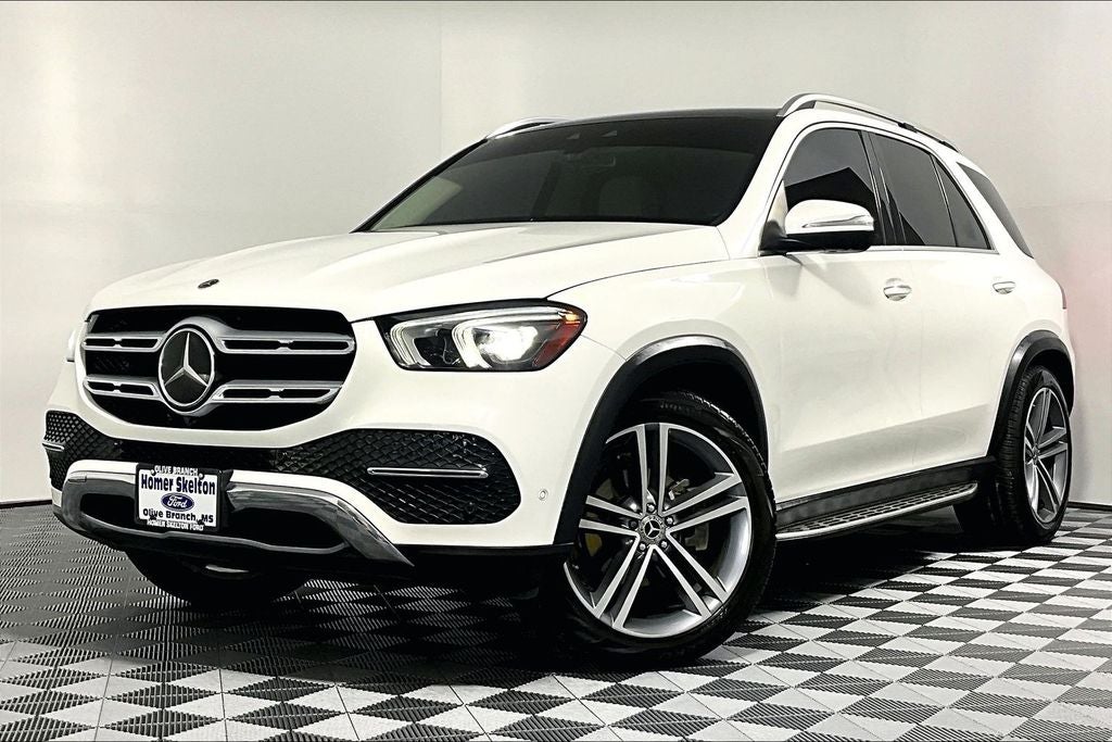 2022 Mercedes-Benz GLE GLE 350