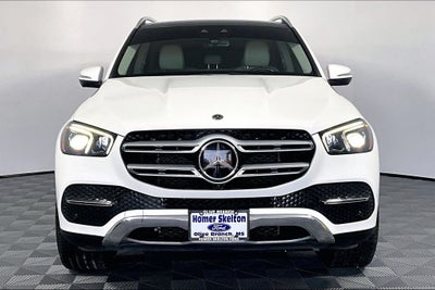 2022 Mercedes-Benz GLE GLE 350