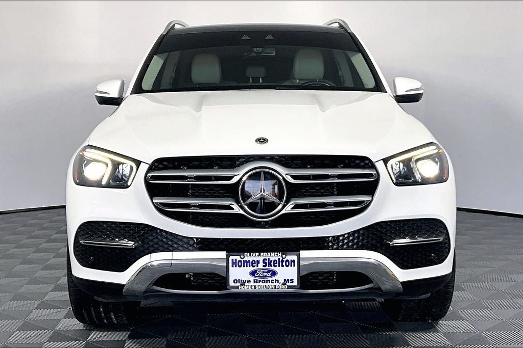 2022 Mercedes-Benz GLE GLE 350