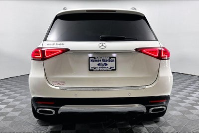 2022 Mercedes-Benz GLE GLE 350