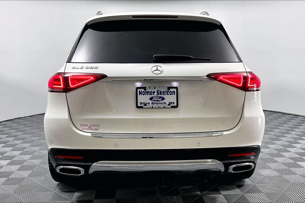 2022 Mercedes-Benz GLE GLE 350