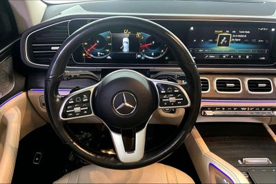 2022 Mercedes-Benz GLE GLE 350