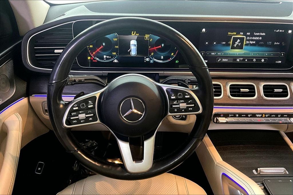 2022 Mercedes-Benz GLE GLE 350