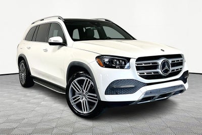 2022 Mercedes-Benz GLS GLS 450 4MATIC®