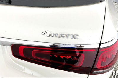 2022 Mercedes-Benz GLS GLS 450 4MATIC®