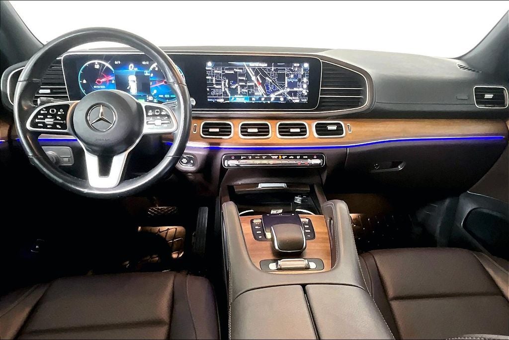 2022 Mercedes-Benz GLS GLS 450 4MATIC®