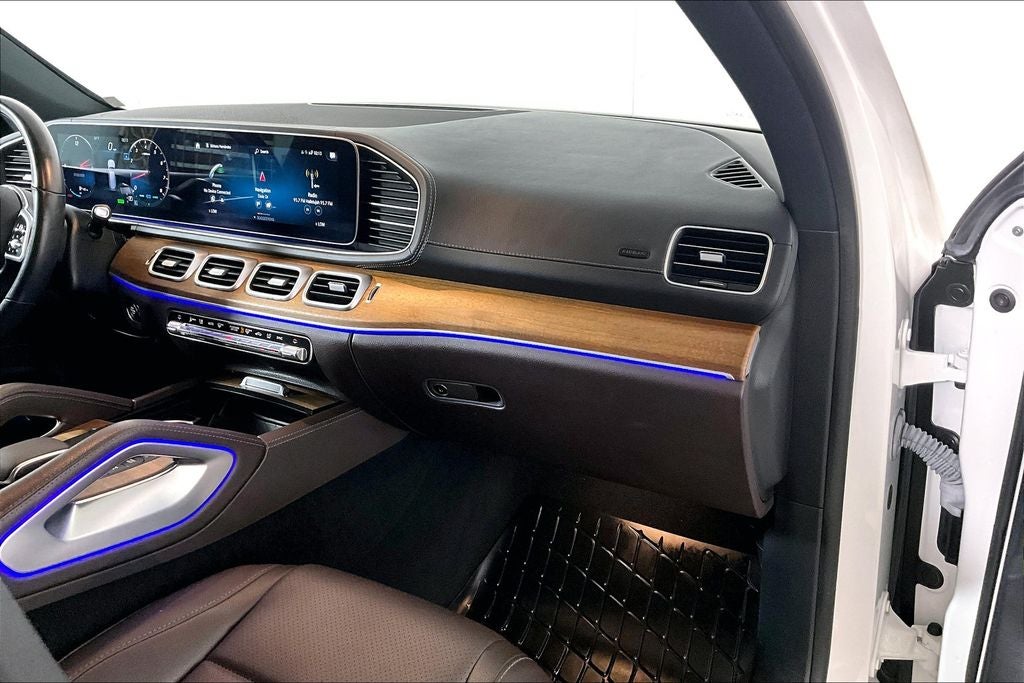 2022 Mercedes-Benz GLS GLS 450 4MATIC®