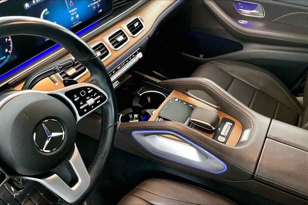 2022 Mercedes-Benz GLS GLS 450 4MATIC®