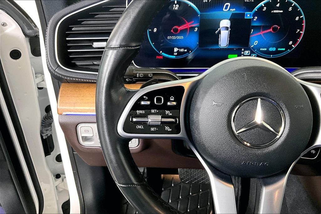2022 Mercedes-Benz GLS GLS 450 4MATIC®