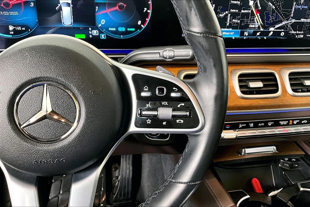 2022 Mercedes-Benz GLS GLS 450 4MATIC®