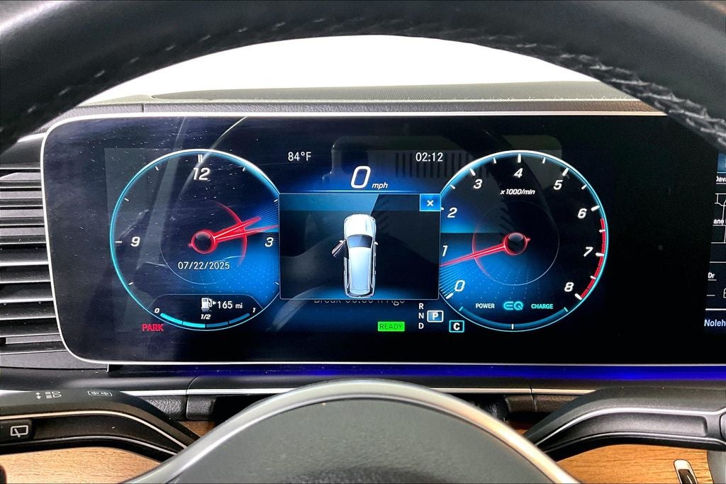 2022 Mercedes-Benz GLS GLS 450 4MATIC®