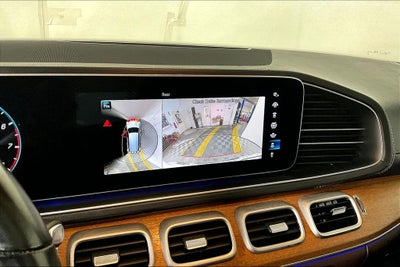 2022 Mercedes-Benz GLS GLS 450 4MATIC®