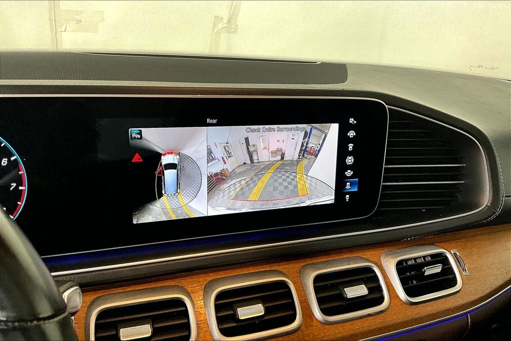 2022 Mercedes-Benz GLS GLS 450 4MATIC®