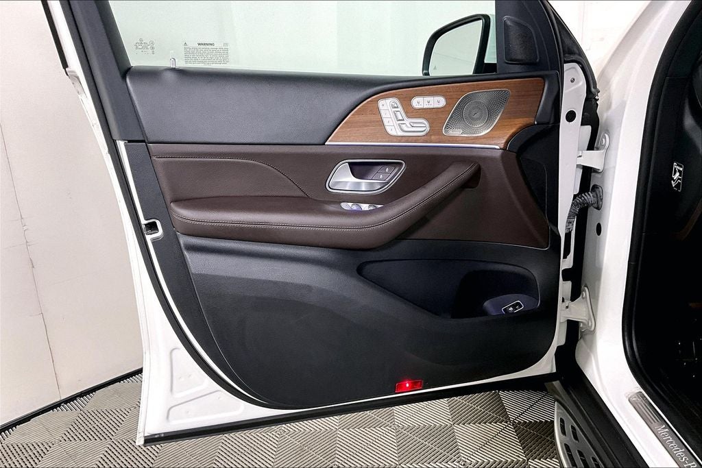 2022 Mercedes-Benz GLS GLS 450 4MATIC®