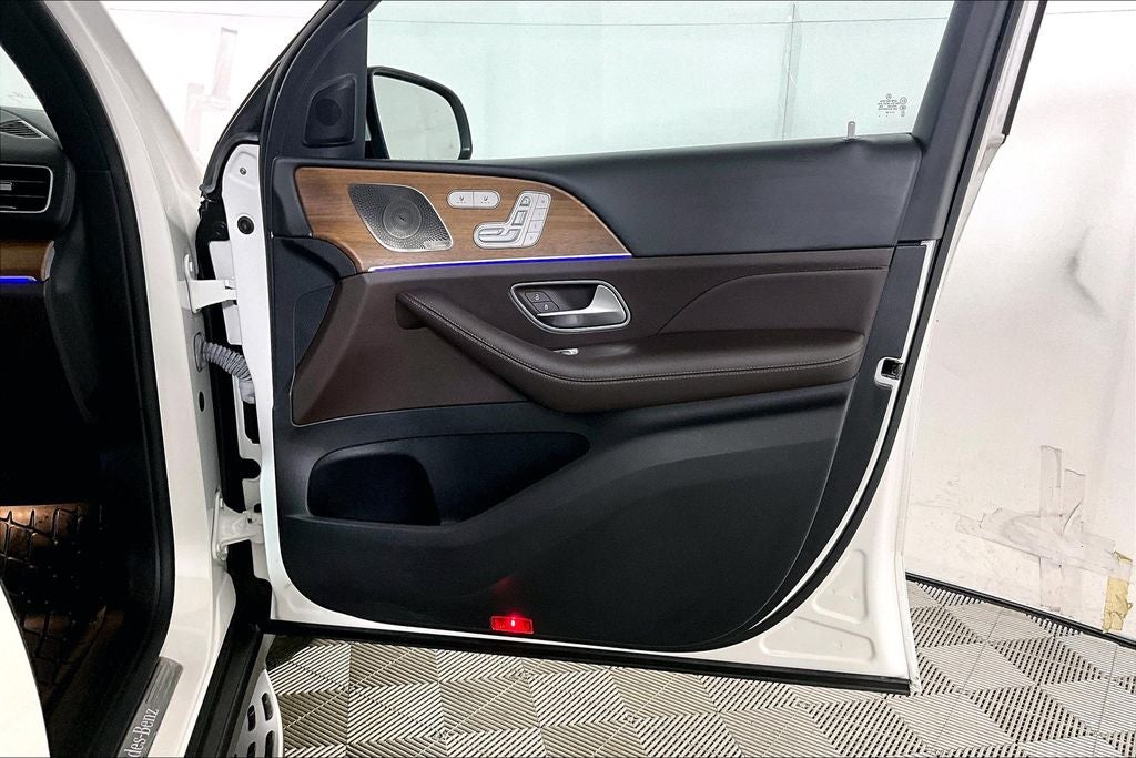 2022 Mercedes-Benz GLS GLS 450 4MATIC®