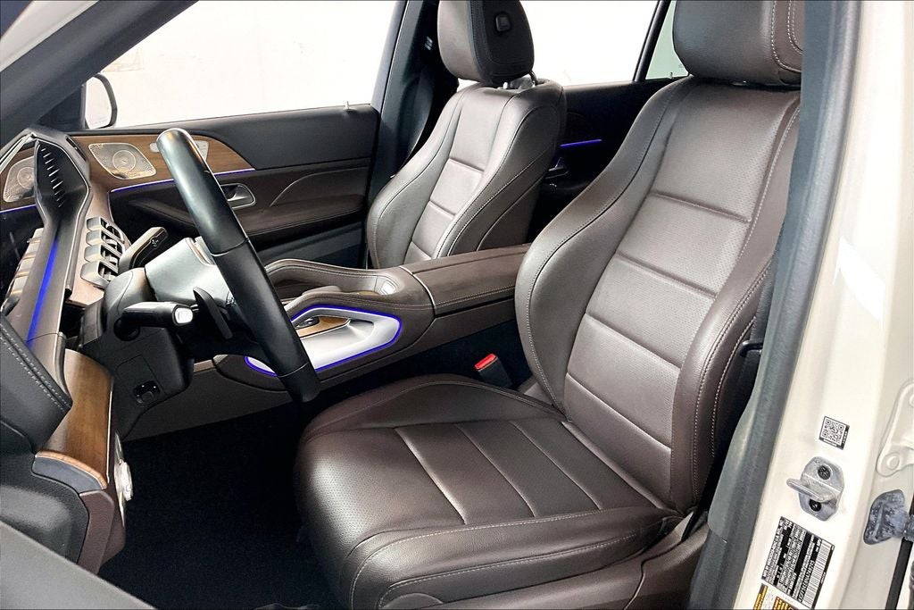 2022 Mercedes-Benz GLS GLS 450 4MATIC®