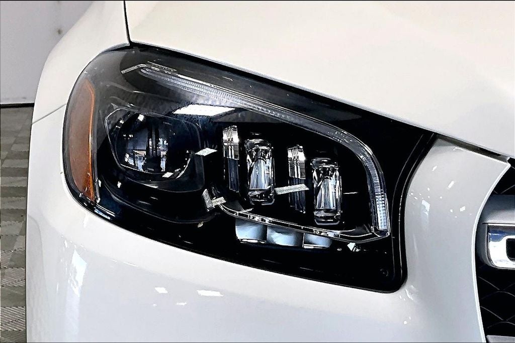 2022 Mercedes-Benz GLS GLS 450 4MATIC®