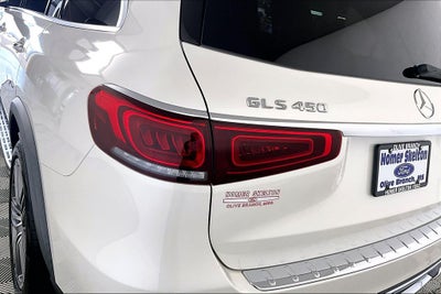 2022 Mercedes-Benz GLS GLS 450 4MATIC®