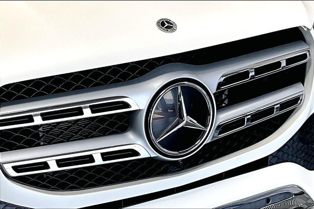 2022 Mercedes-Benz GLS GLS 450 4MATIC®