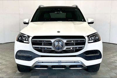 2022 Mercedes-Benz GLS GLS 450 4MATIC®