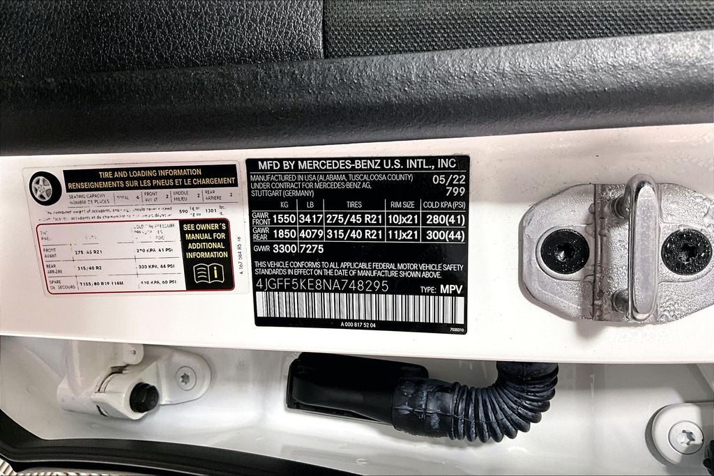 2022 Mercedes-Benz GLS GLS 450 4MATIC®