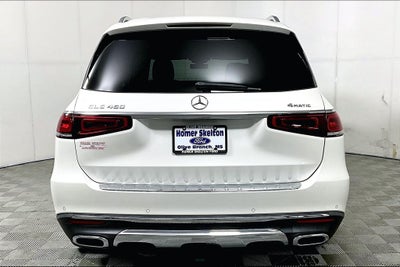 2022 Mercedes-Benz GLS GLS 450 4MATIC®