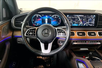 2022 Mercedes-Benz GLS GLS 450 4MATIC®