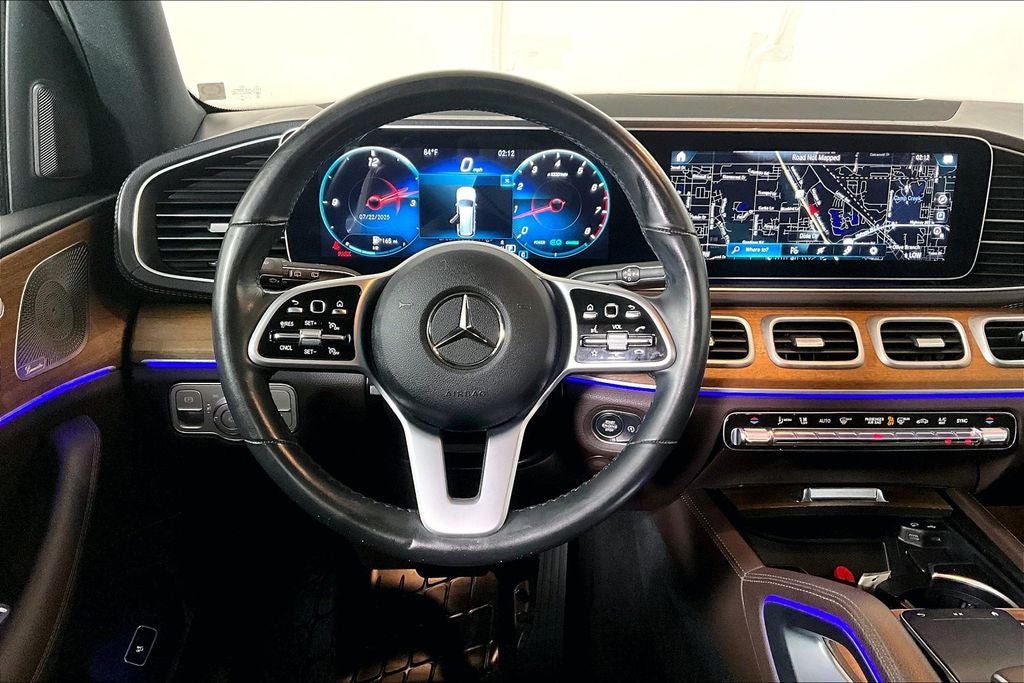 2022 Mercedes-Benz GLS GLS 450 4MATIC®