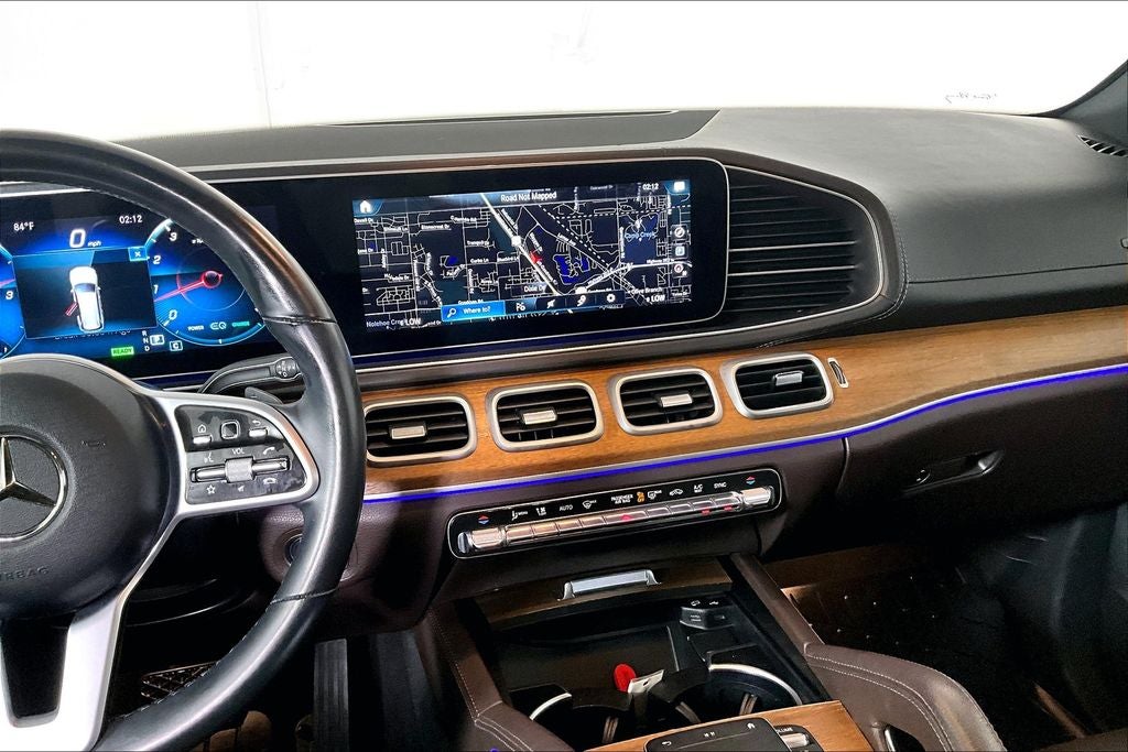 2022 Mercedes-Benz GLS GLS 450 4MATIC®