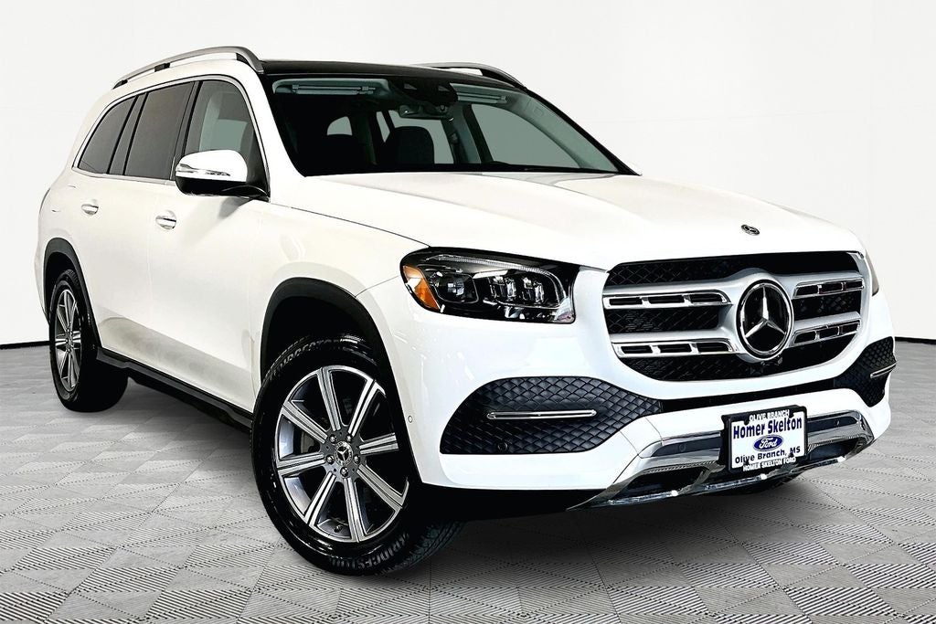 2023 Mercedes-Benz GLS GLS 450 4MATIC®
