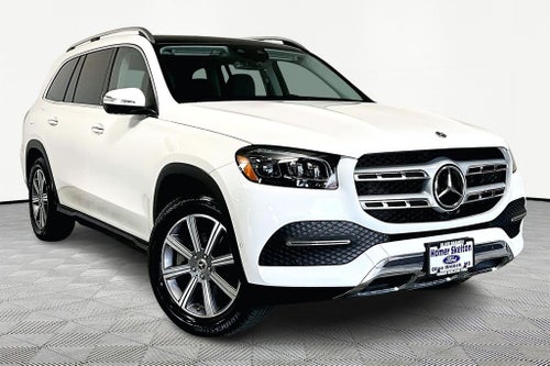 2023 Mercedes-Benz GLS GLS 450 4MATIC®