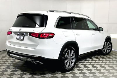 2023 Mercedes-Benz GLS GLS 450 4MATIC®
