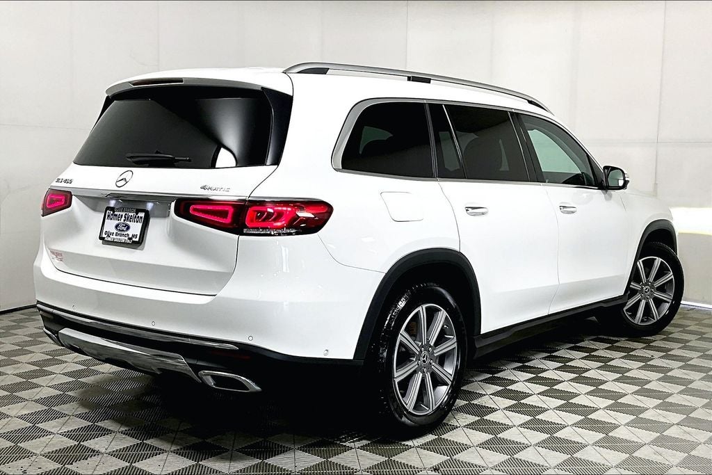 2023 Mercedes-Benz GLS GLS 450 4MATIC®