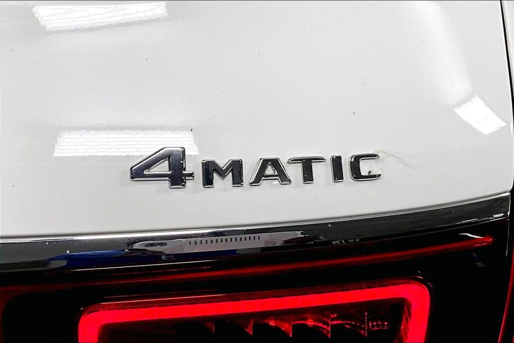 2023 Mercedes-Benz GLS GLS 450 4MATIC®