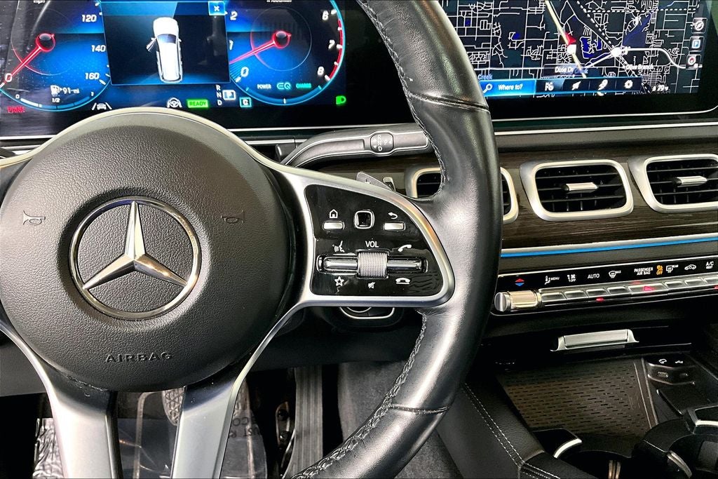 2023 Mercedes-Benz GLS GLS 450 4MATIC®