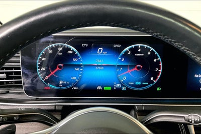 2023 Mercedes-Benz GLS GLS 450 4MATIC®