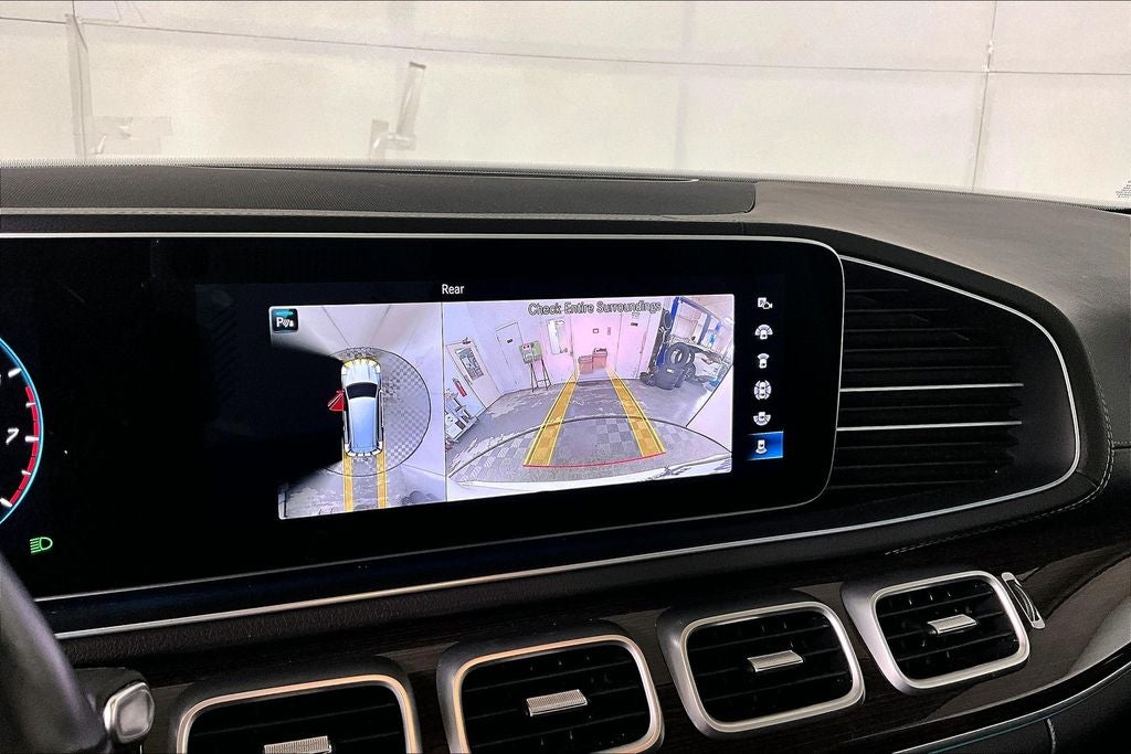 2023 Mercedes-Benz GLS GLS 450 4MATIC®