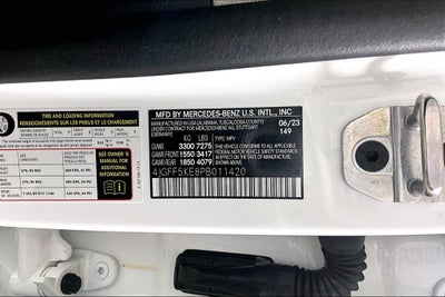 2023 Mercedes-Benz GLS GLS 450 4MATIC®