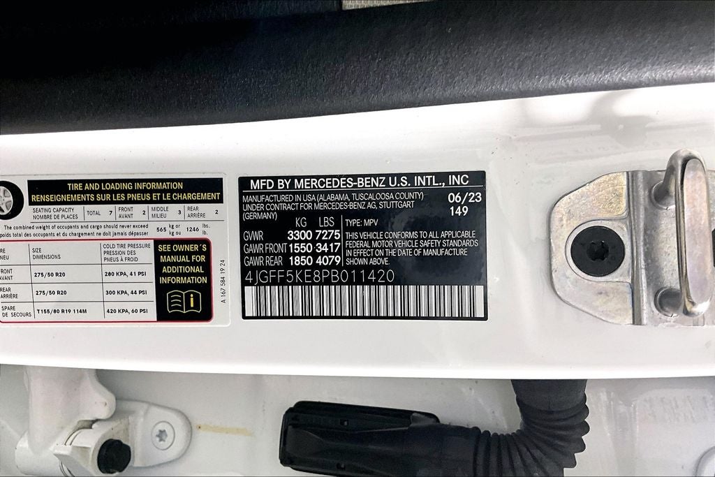 2023 Mercedes-Benz GLS GLS 450 4MATIC®