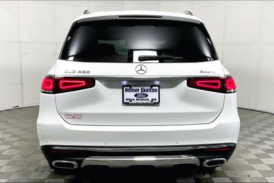 2023 Mercedes-Benz GLS GLS 450 4MATIC®
