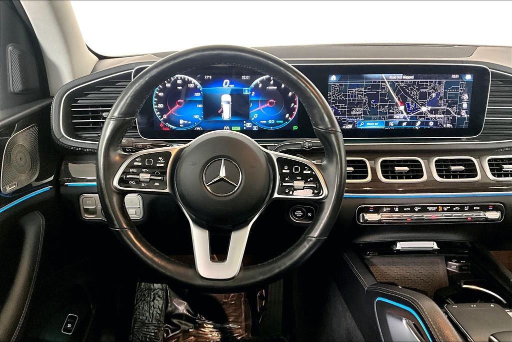 2023 Mercedes-Benz GLS GLS 450 4MATIC®