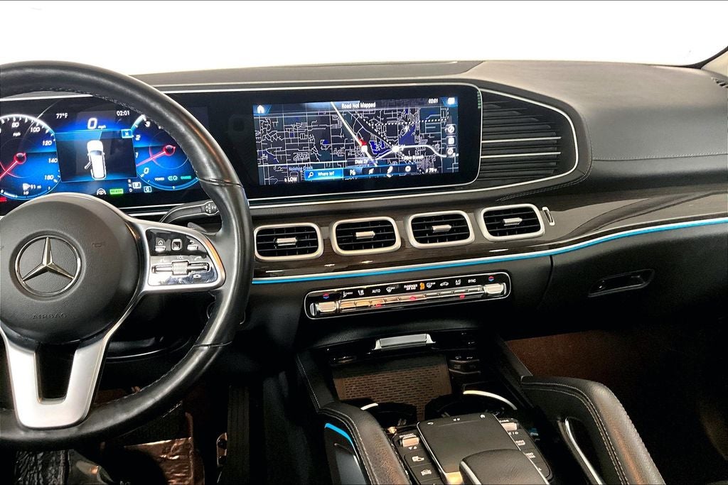 2023 Mercedes-Benz GLS GLS 450 4MATIC®