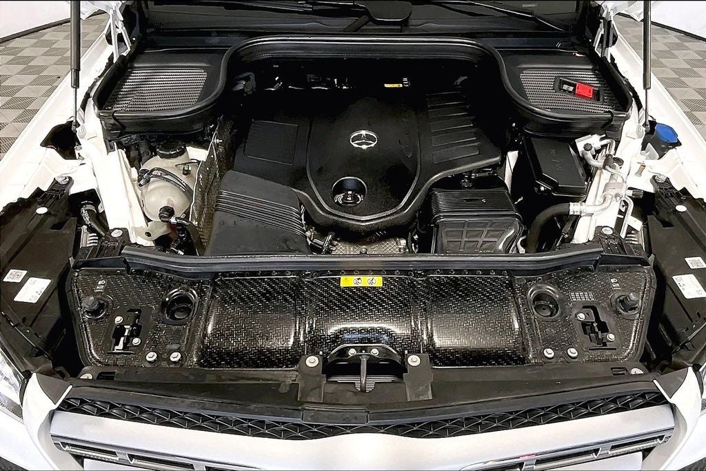 2023 Mercedes-Benz GLS GLS 450 4MATIC®