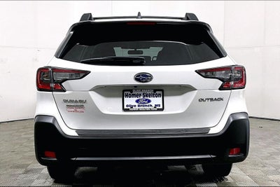 2025 Subaru Outback Premium