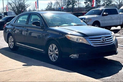 2011 Toyota Avalon Base