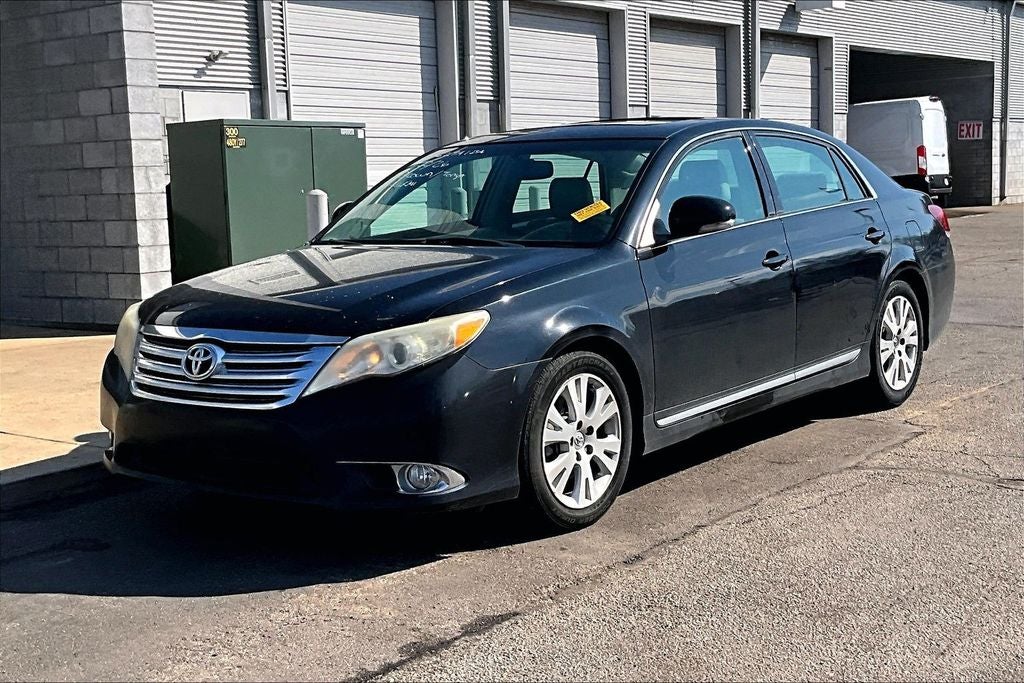 2011 Toyota Avalon Base