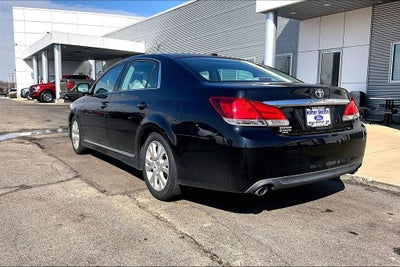 2011 Toyota Avalon Base